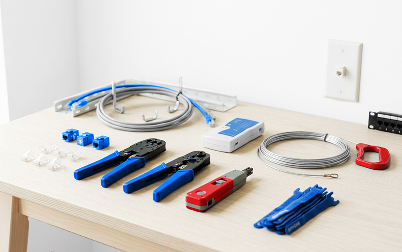 Ethernet networking tools