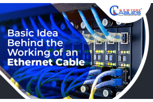 Basic Idea Behind the Working of an Ethernet Cable