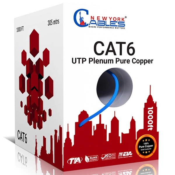 Cat6 Riser Cable
