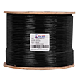 CAT6A Riser UTP UL Listed Solid Bare Copper 1000ft Spool