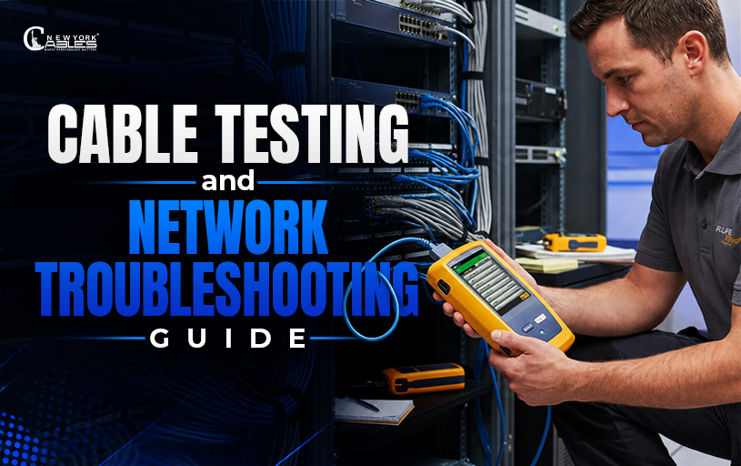 Cable Testing and Network Troubleshooting Guide