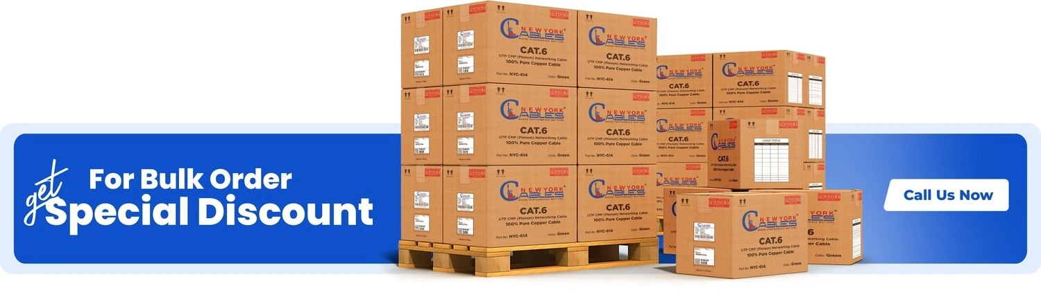 Shop high-quality networking cables and accessories