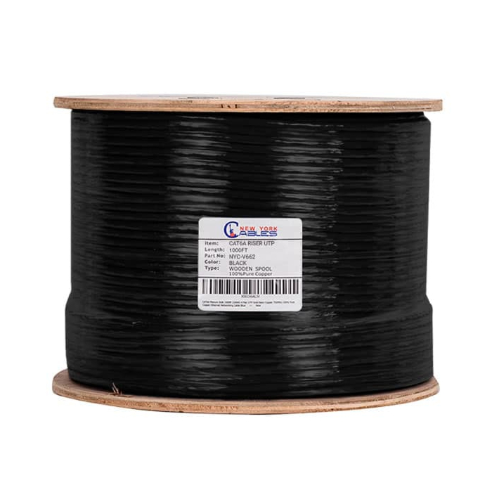 Cat6a Shielded Cable