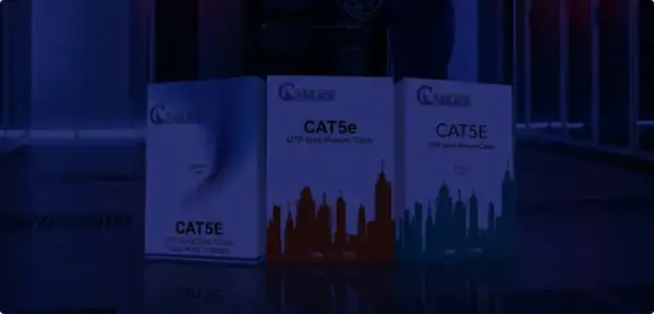 Cat5e Bulk Cables