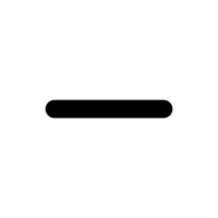 Minus button for prodcut page