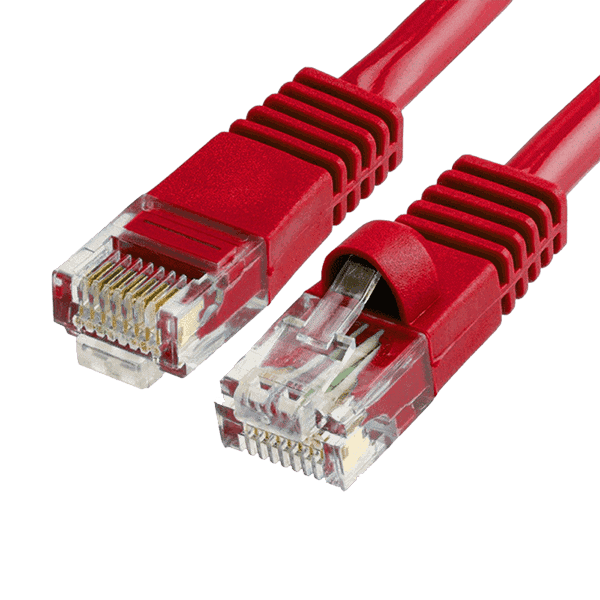 Patch Cables Red001
