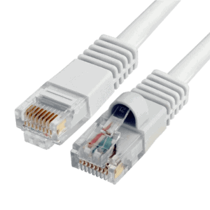 Patch-Cable-White