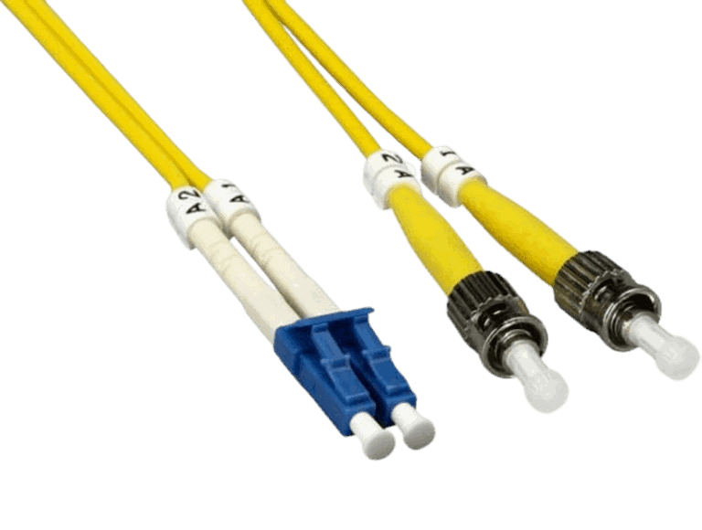 what is lc in fiber optic cable