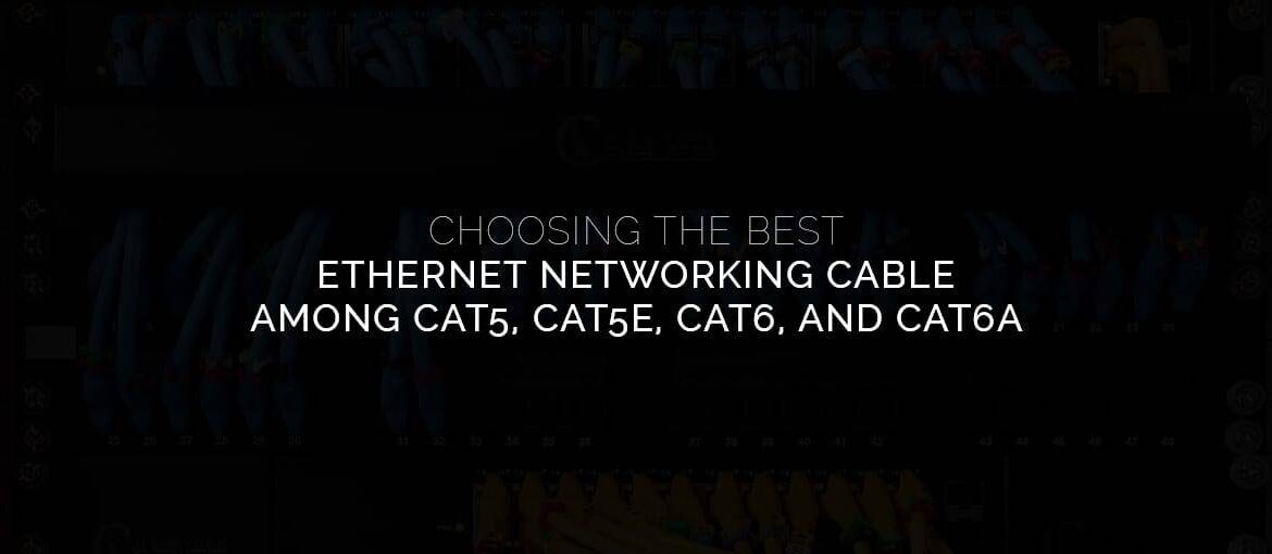 Cat6a Riser Ethernet Cable