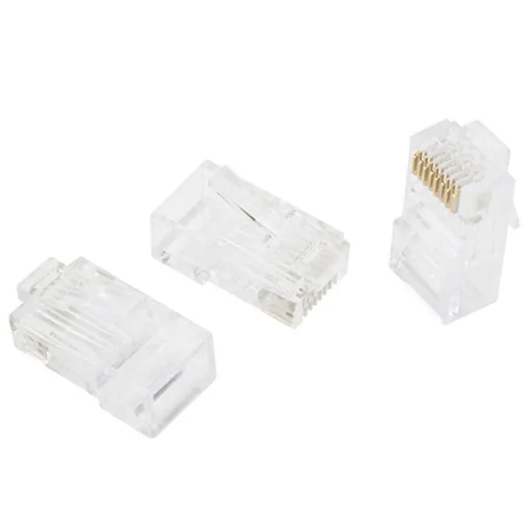 rj45 cat6a crimp connectors