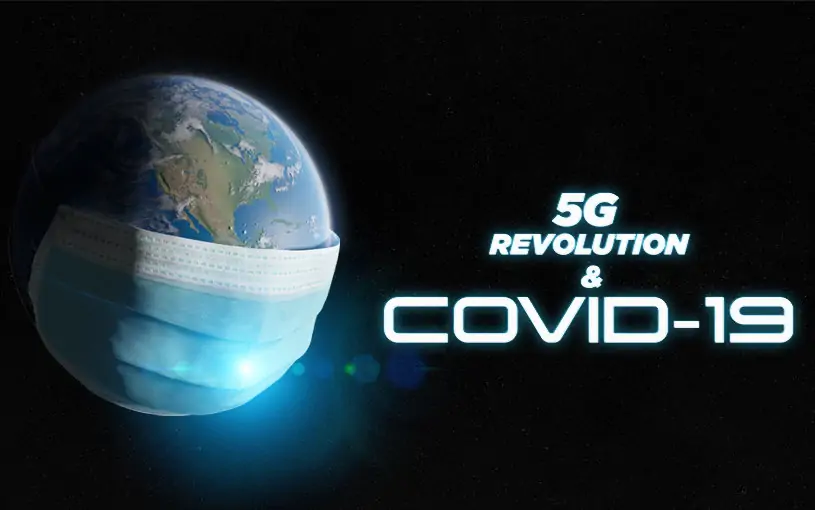 5G revolution blog for NYC