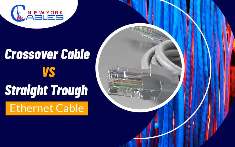 Crossover Cable Vs Straight Through Ethernet Cable