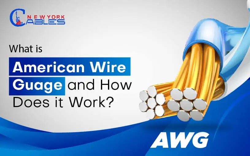 What is American Wire Gauge (AWG) and how does it work
