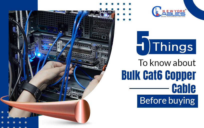 Bulk Cat6 Cable Before Buying
